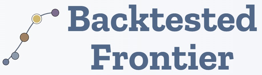 Backtested Frontier